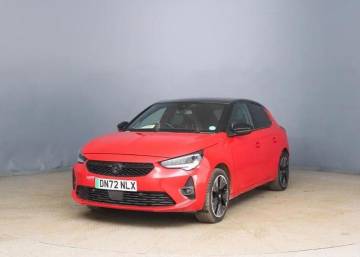 2022 Vauxhall Corsa Electric
