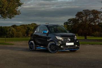 2018 Smart fortwo