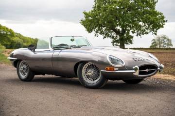 2014 Jaguar E-Type