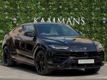 2019 Lamborghini Urus