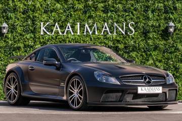 2009 Mercedes-Benz SL