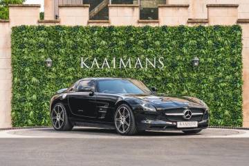 2010 Mercedes-Benz SLS