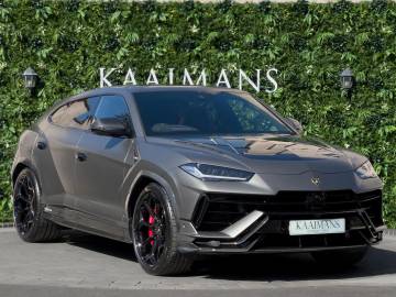 2024 Lamborghini Urus