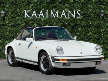 1984 Porsche 911