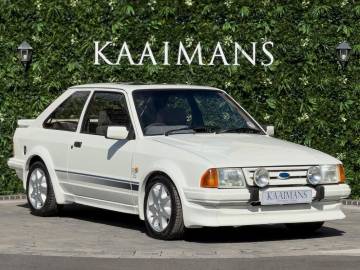 1986 Ford Escort