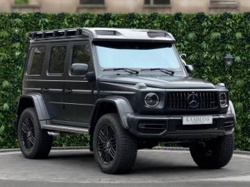 2023 Mercedes-Benz G Class