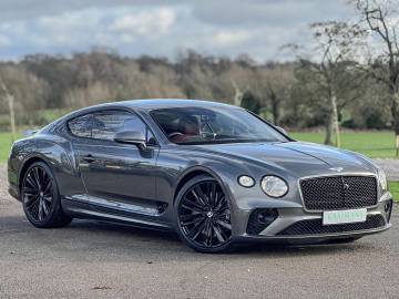 2021 Bentley Continental