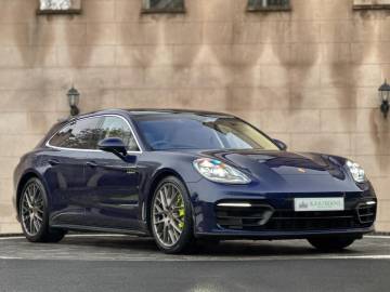 2023 Porsche Panamera