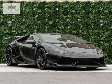 2017 Lamborghini Huracan