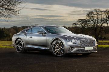 2020 Bentley Continental
