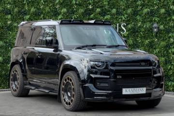 2022 Land Rover Defender 110