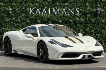2015 Ferrari 458