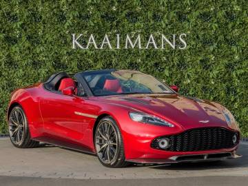 2018 Aston Martin Vanquish