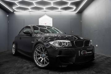 2011 BMW 1 Series