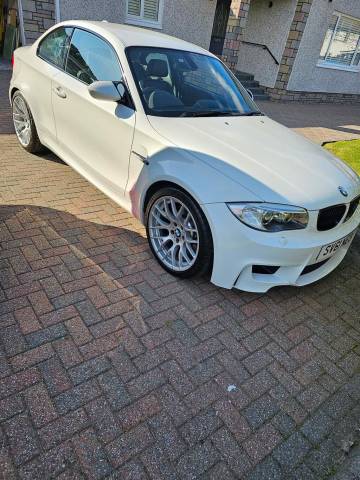 2011 BMW 1 Series