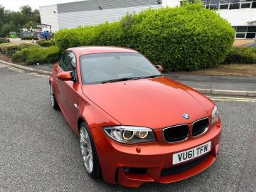 2011 BMW 1 Series