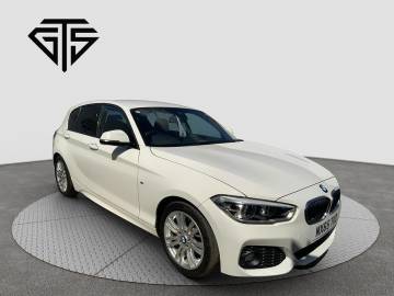 2015 BMW 1 Series