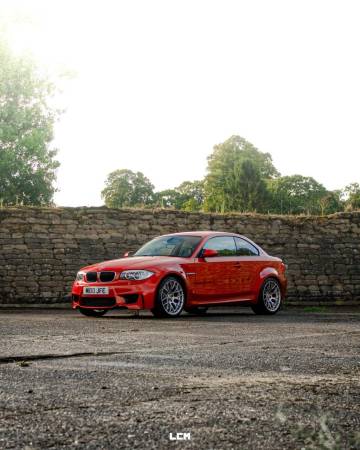 2012 BMW 1 Series