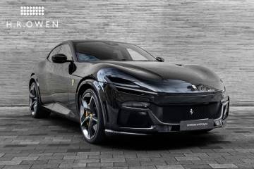 2024 Ferrari Purosangue