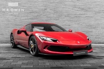 2023 Ferrari 296 GTB