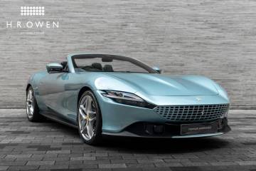 2024 Ferrari Roma