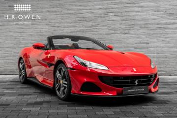 2022 Ferrari Portofino M