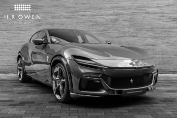 2024 Ferrari Purosangue