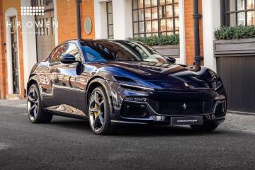2023 Ferrari Purosangue
