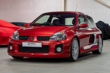 2005 Renault Clio