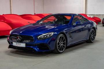 2017 Mercedes-Benz SL