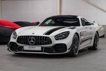 2019 Mercedes-Benz AMG GT