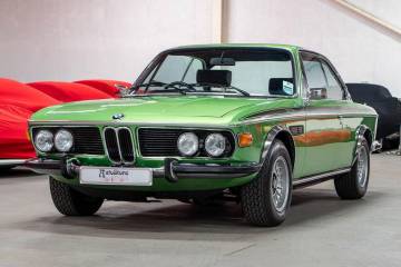 1973 BMW E9