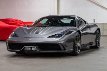 2014 Ferrari 458