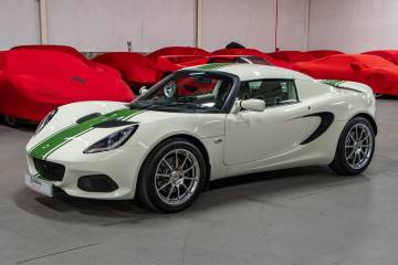 2019 Lotus Elise