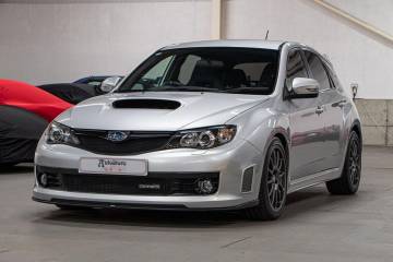 2012 Subaru Impreza