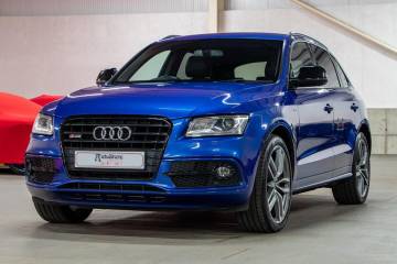 2016 Audi SQ5