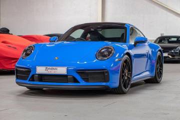 2022 Porsche 911