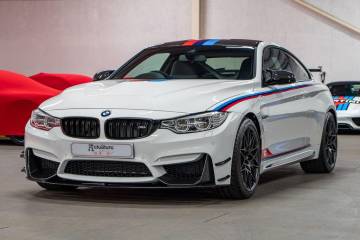 2017 BMW M4