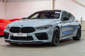 2025 BMW M8 Gran Coupe