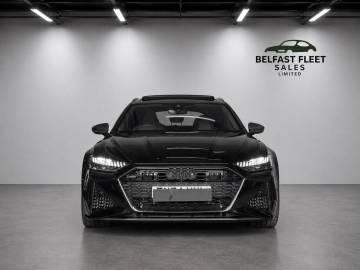 2025 Audi RS6 Avant