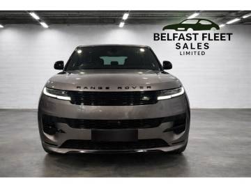 2023 Land Rover Range Rover Sport