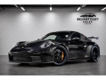 2022 Porsche 911