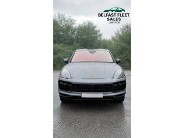 2022 Porsche Cayenne
