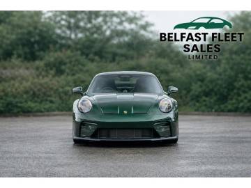2026 Porsche 911