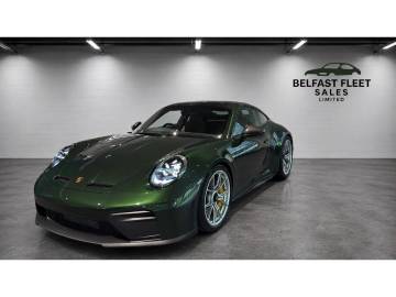 2025 Porsche 911