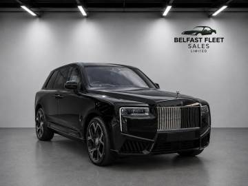 2025 Rolls-Royce Cullinan Series II