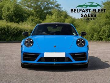 2021 Porsche 911
