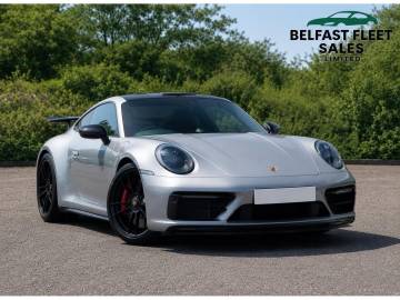 2023 Porsche 911