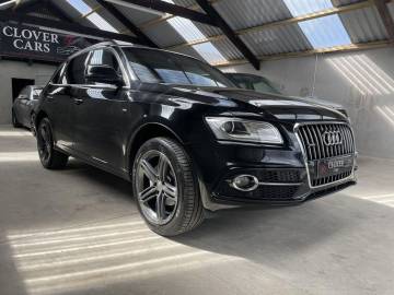 2016 Audi Q5