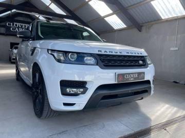 2018 Land Rover Range Rover Sport